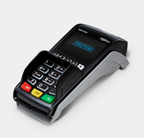 Ingenico Desk 3500 Kartenterminal