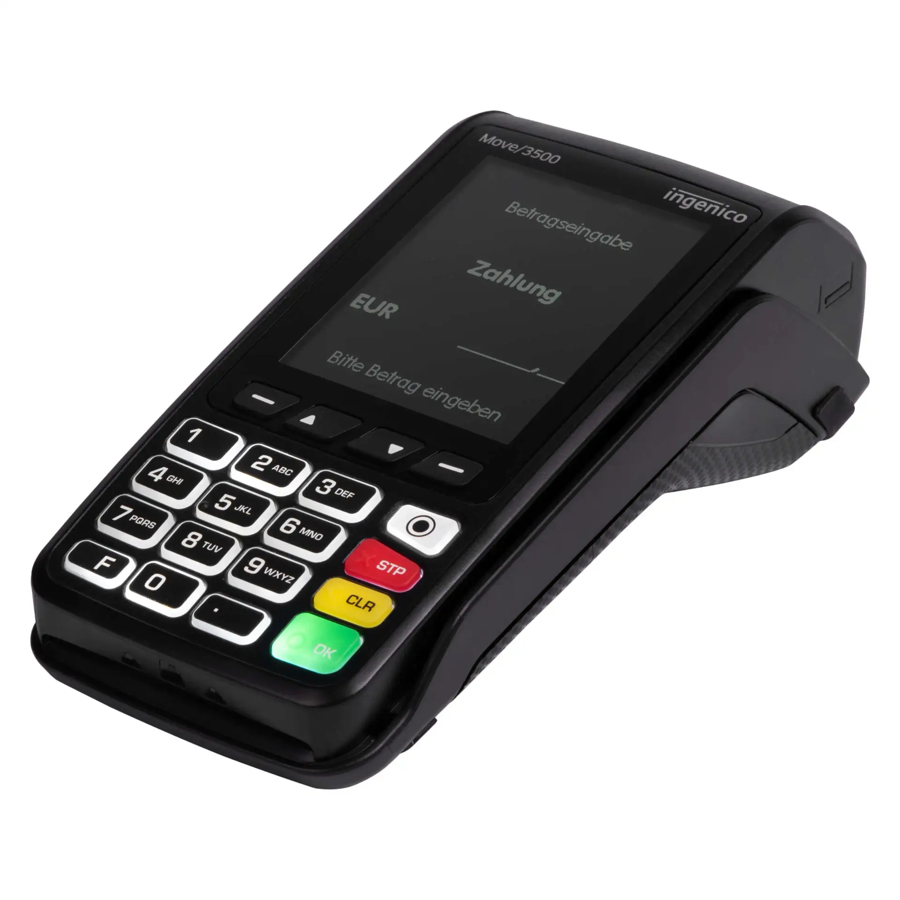 Ingenico Move 3500 Kartenterminal