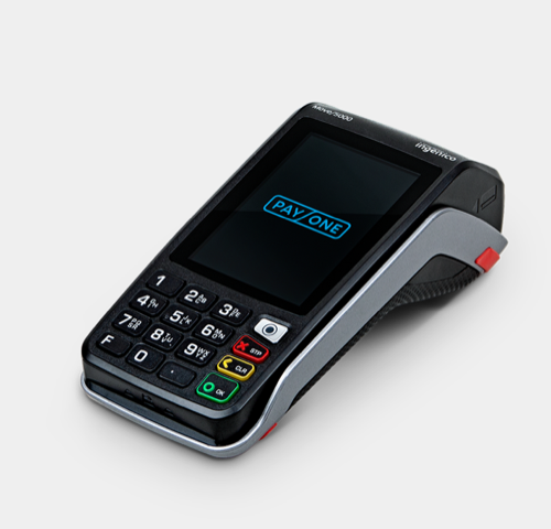 Ingenico Move 5000 Kartenterminal