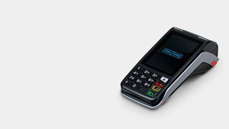 Ingenico Move 5000 Kartenterminal